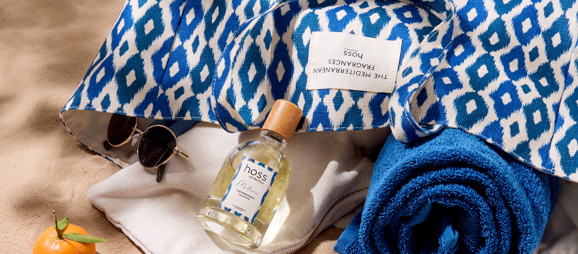 Consigue una tote<br>
bag con tu fragancia
