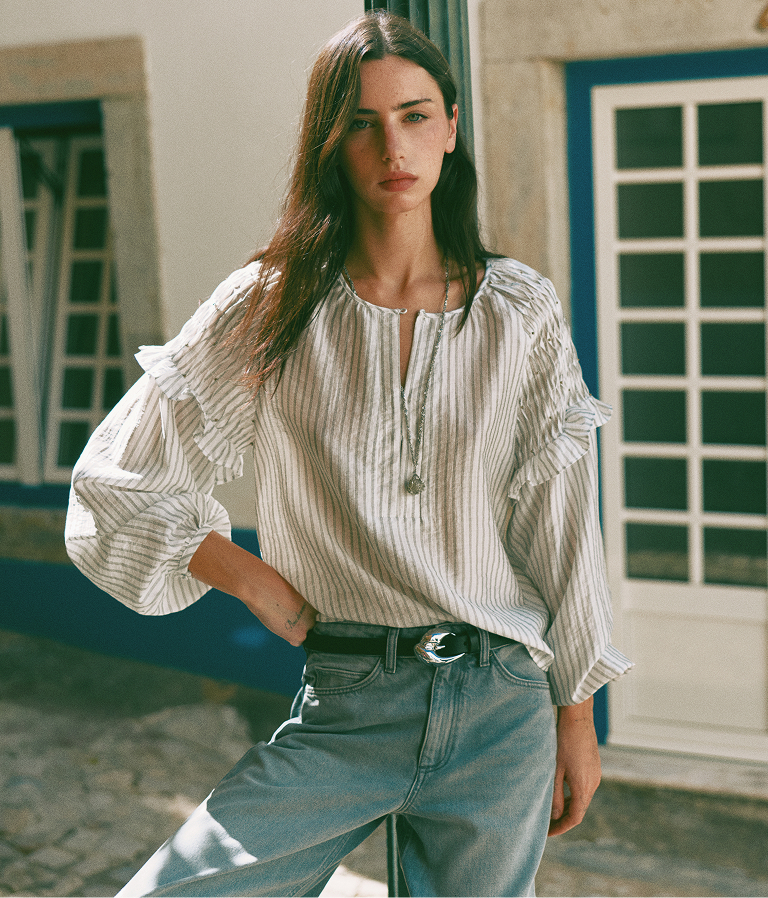 Pantalones vaqueros
