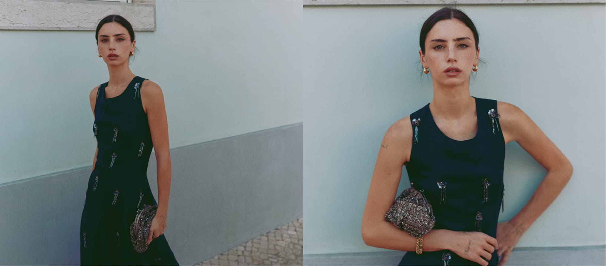 Los mejores looks para<br>
ocasiones especiales