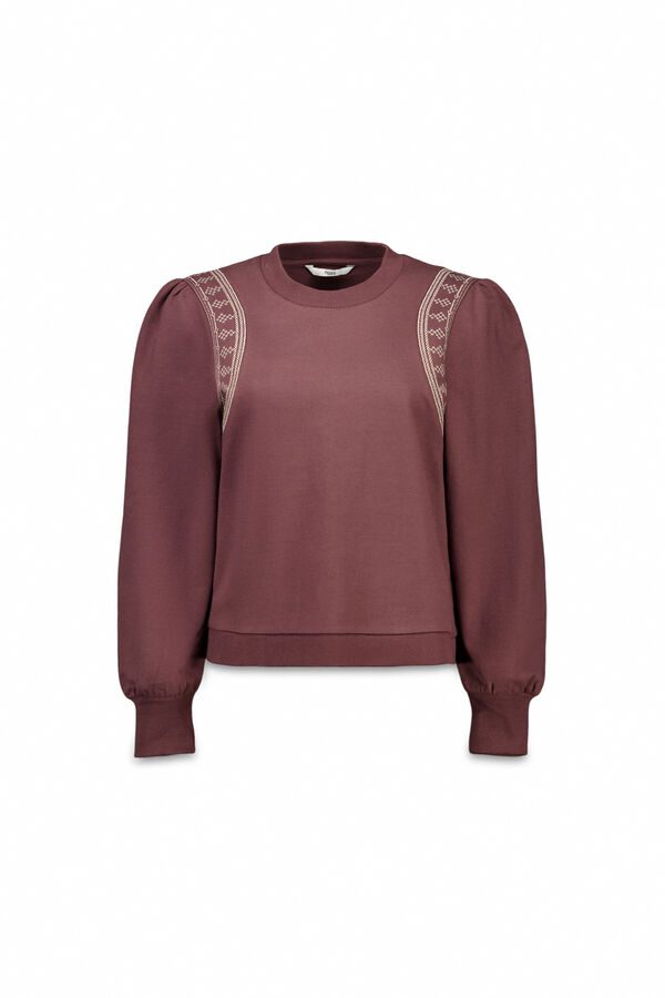 Hoss Intropia Marta. Moletom sweatshirt Granada