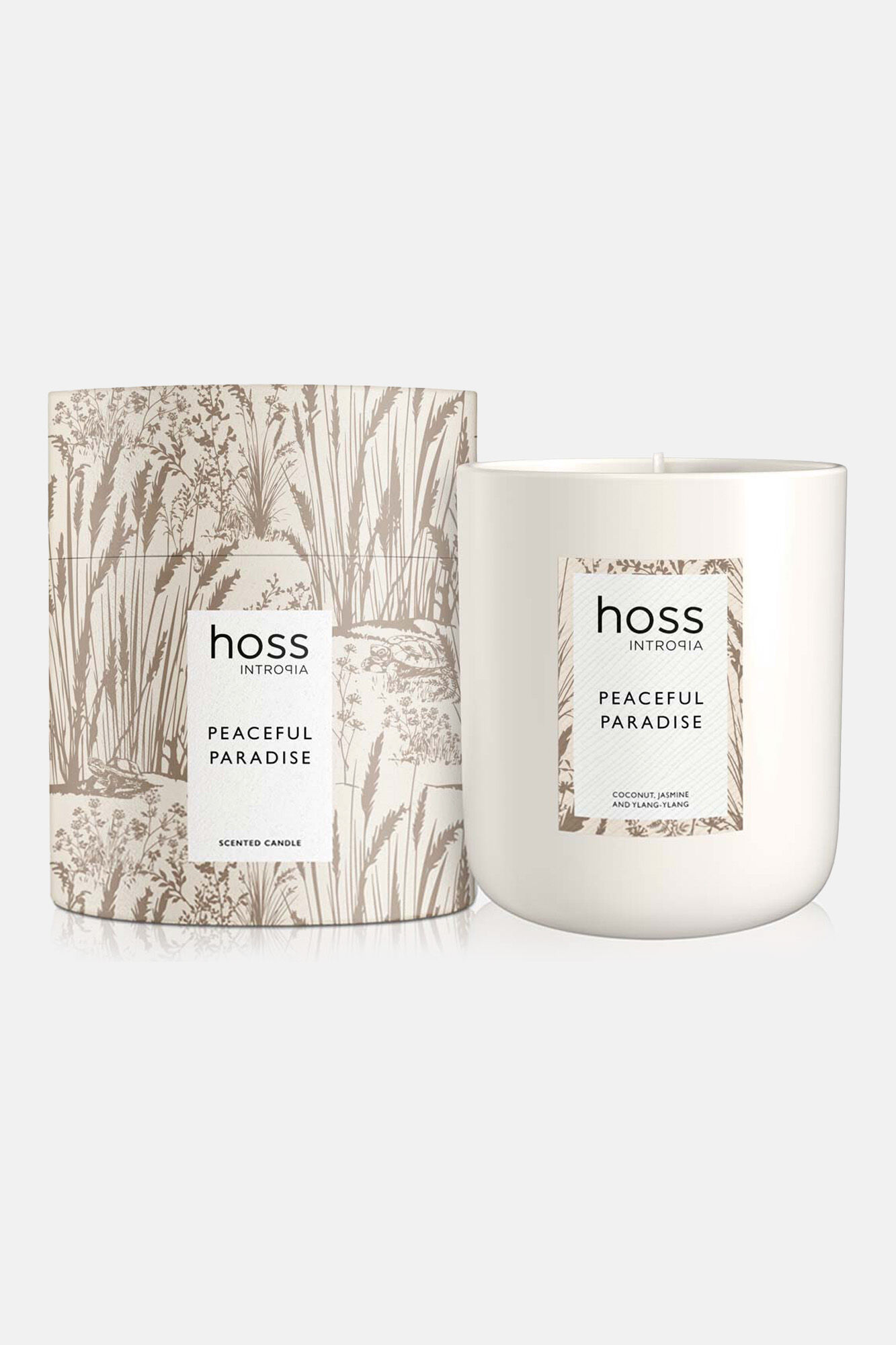 Hoss Intropia Hoss Intropia Peaceful Paradise Candle