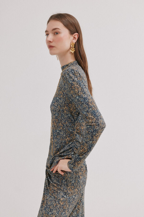 Hoss Intropia Molly. Top estampado Multicolor