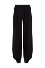 Hoss Intropia Phillia. Cal&ccedil;a bombazina Preto