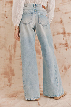 Hoss Intropia Palmira. Jeans largos Azul