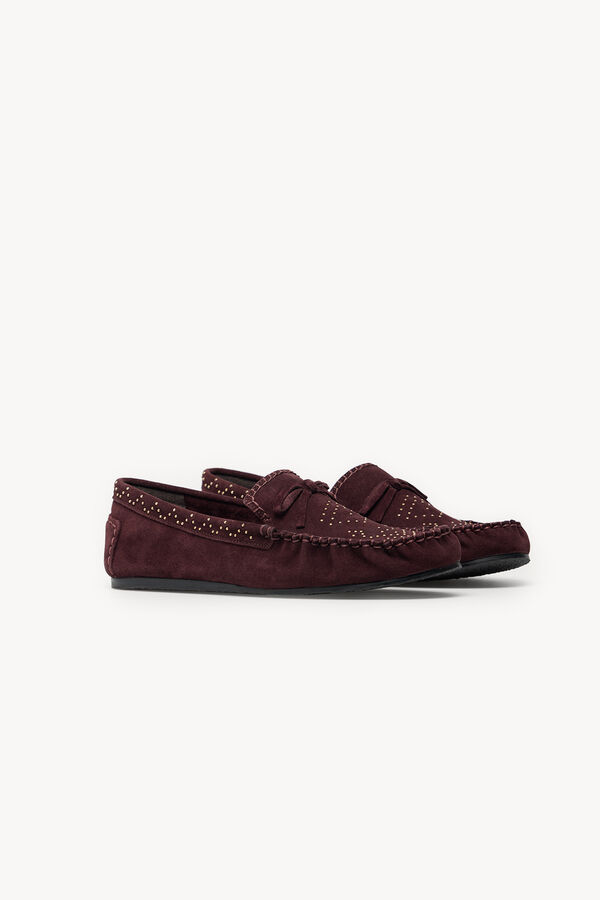 Hoss Intropia Mocassins de croute Granada