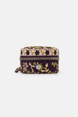 Hoss Intropia Leni. Joalheiro circular com estampado Multicolorido