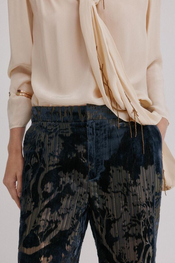 Hoss Intropia Patty. Cal&ccedil;a Azul