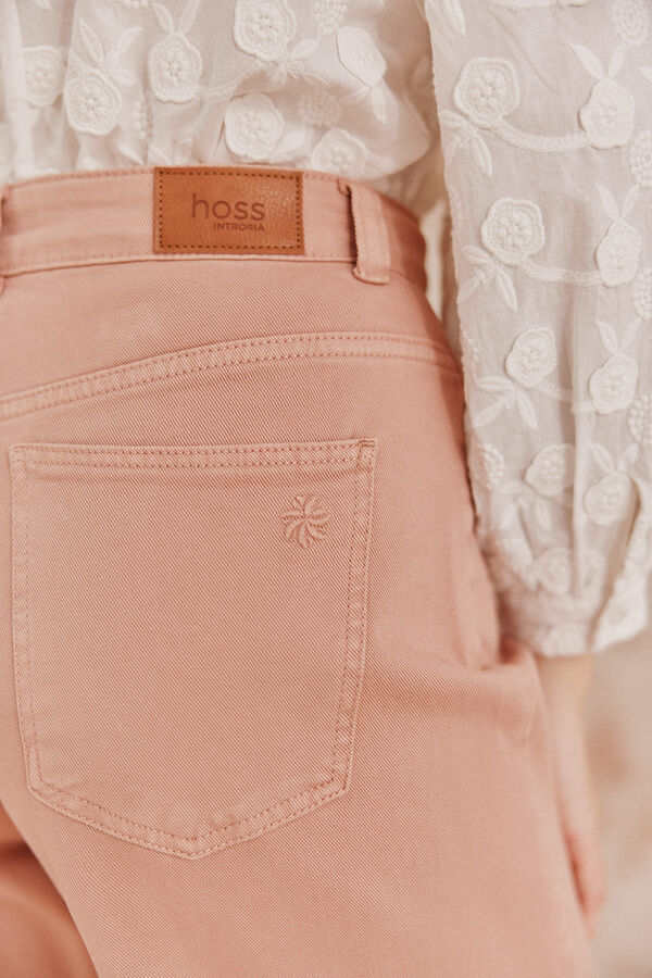 Hoss Intropia Pam. Jeans wide leg Subiu