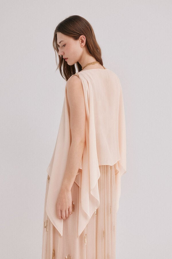 Hoss Intropia Larisa. Capa fluida Rosa