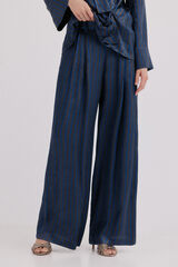 Hoss Intropia Payton. Cal&ccedil;a fluida Azul