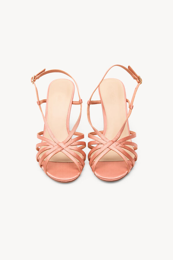 Hoss Intropia Mar&iacute;a. Sand&aacute;lia cunha Vermelho