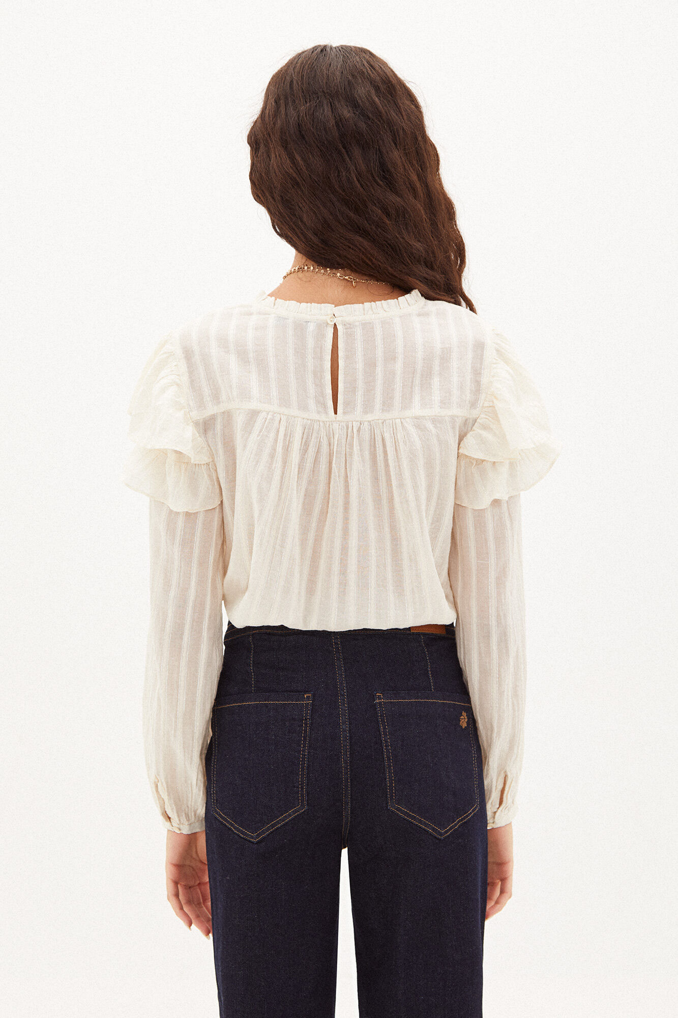 Camisas hot sale romanticas femininas
