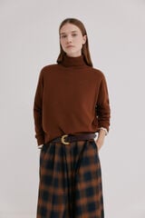 Hoss Intropia Iona.Jersey de punto Marron