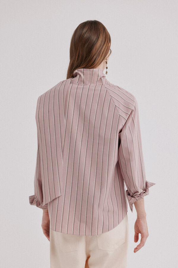 Hoss Intropia Cecile. Camisa len&ccedil;o Subiu