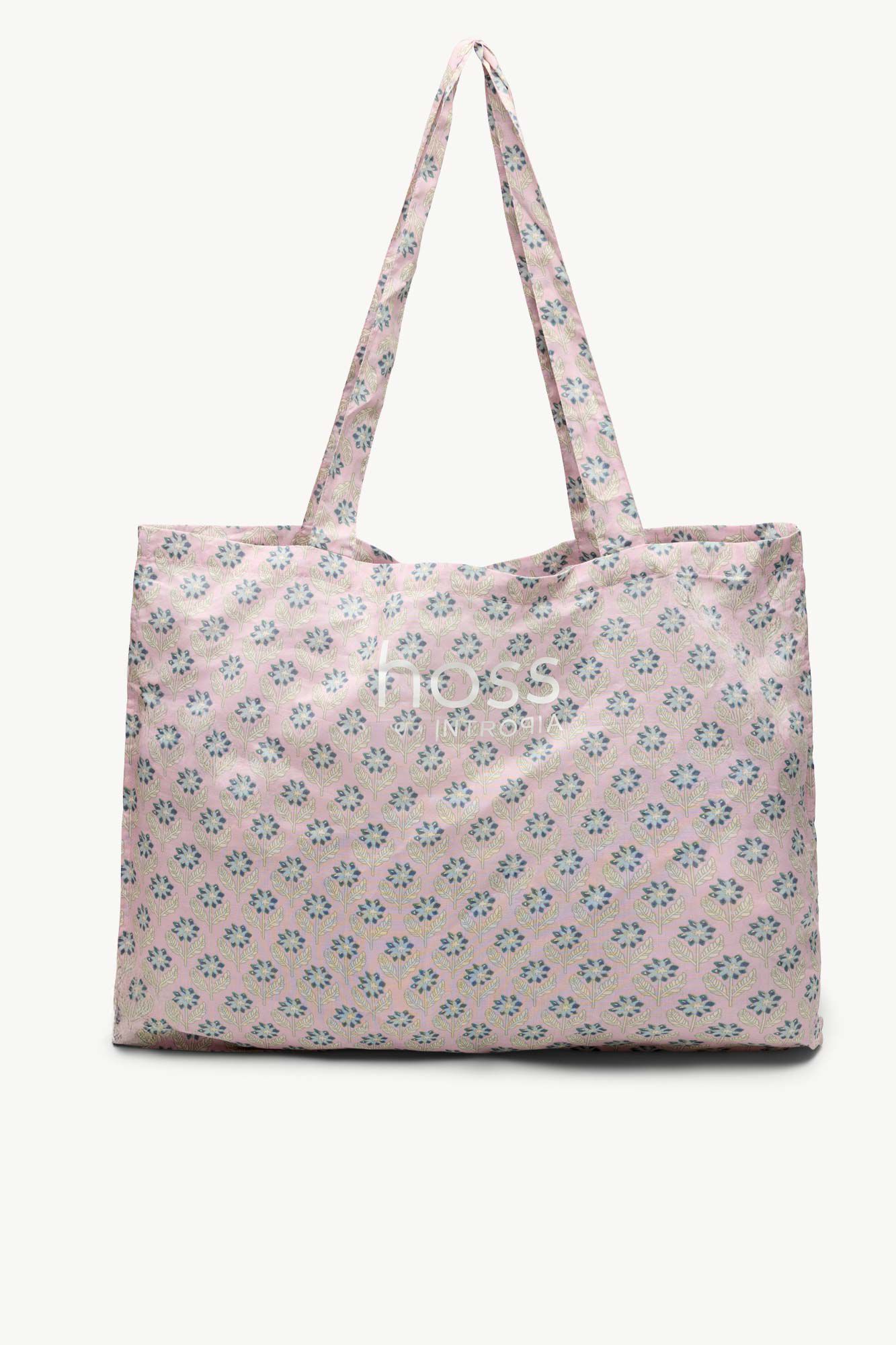 Hoss Intropia Tote bag de algod&atilde;o