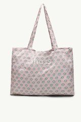 Hoss Intropia Tote bag de algod&atilde;o Multicolorido