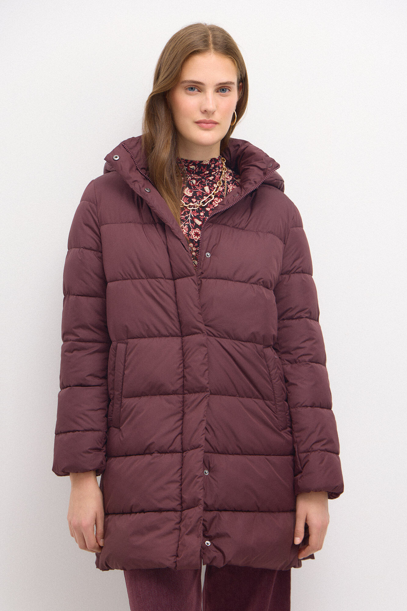 Hoss intropia abrigos new arrivals