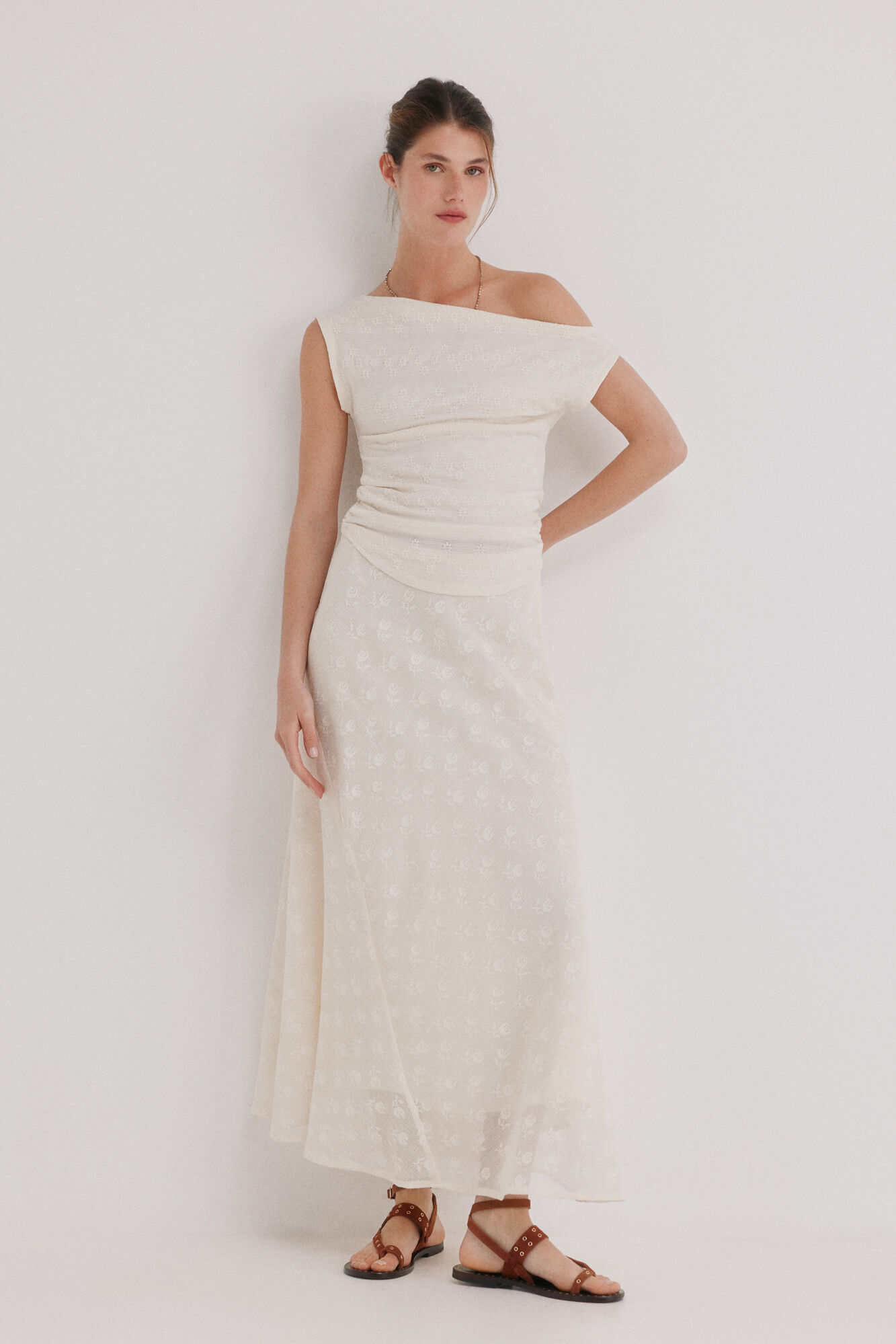 Hoss Intropia Roxanne. Falda de punto