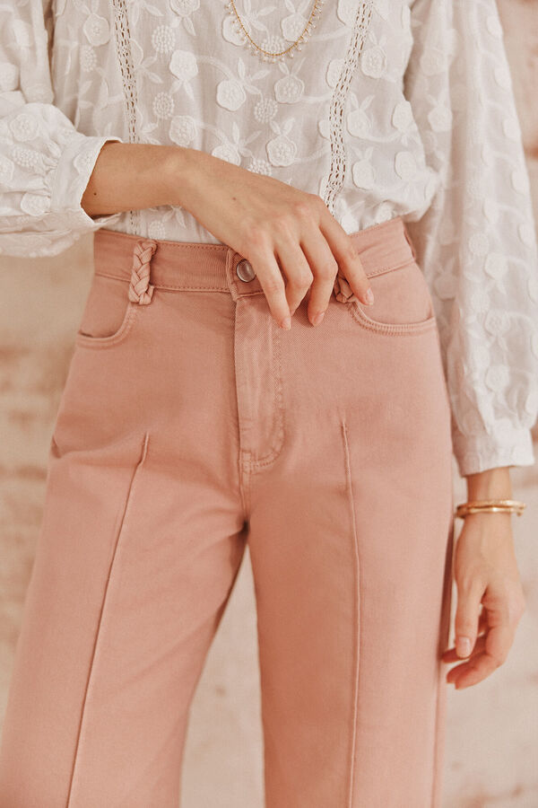 Hoss Intropia Pam. Jeans wide leg Subiu