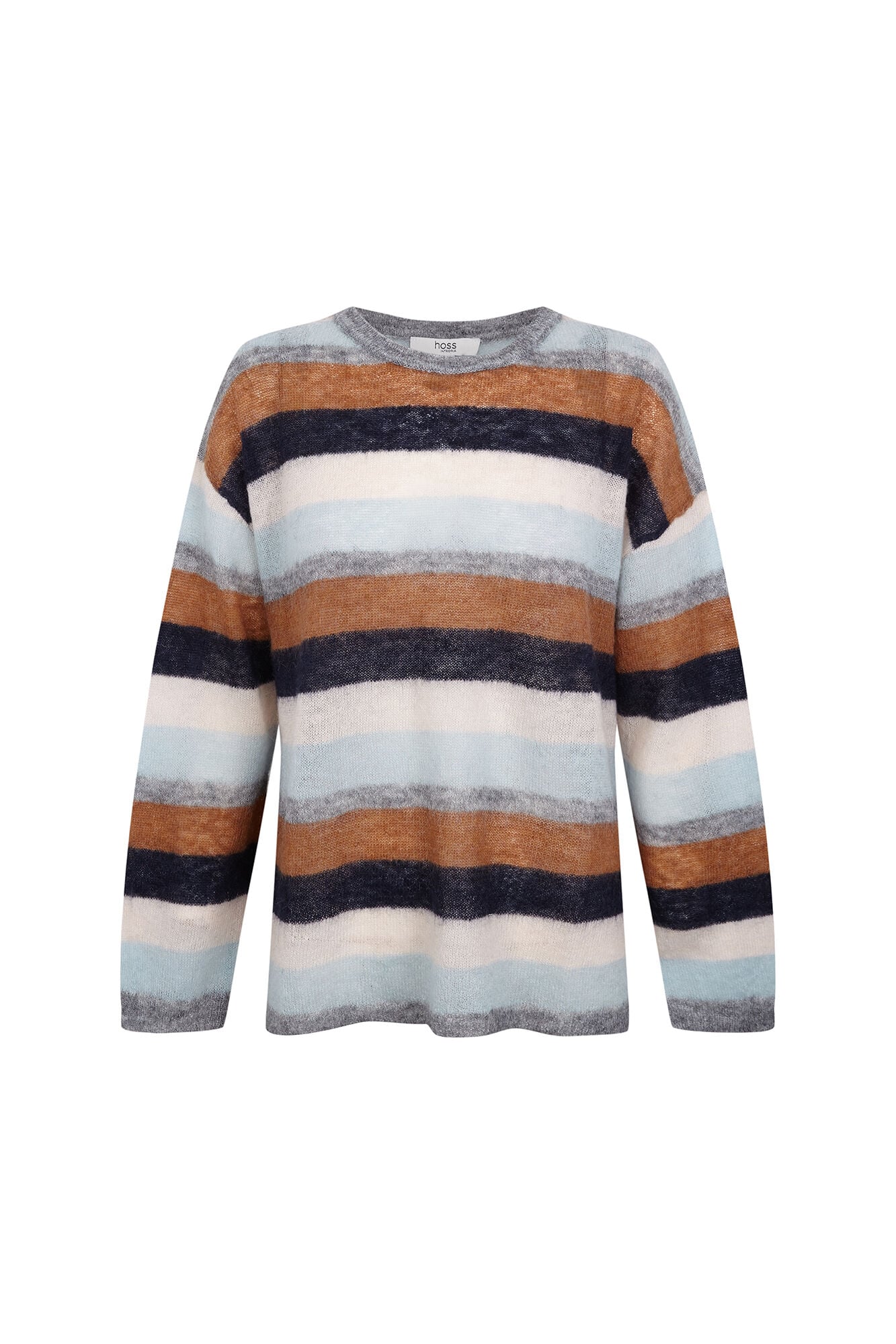 Hoss Intropia Ilana.Jersey de rayas