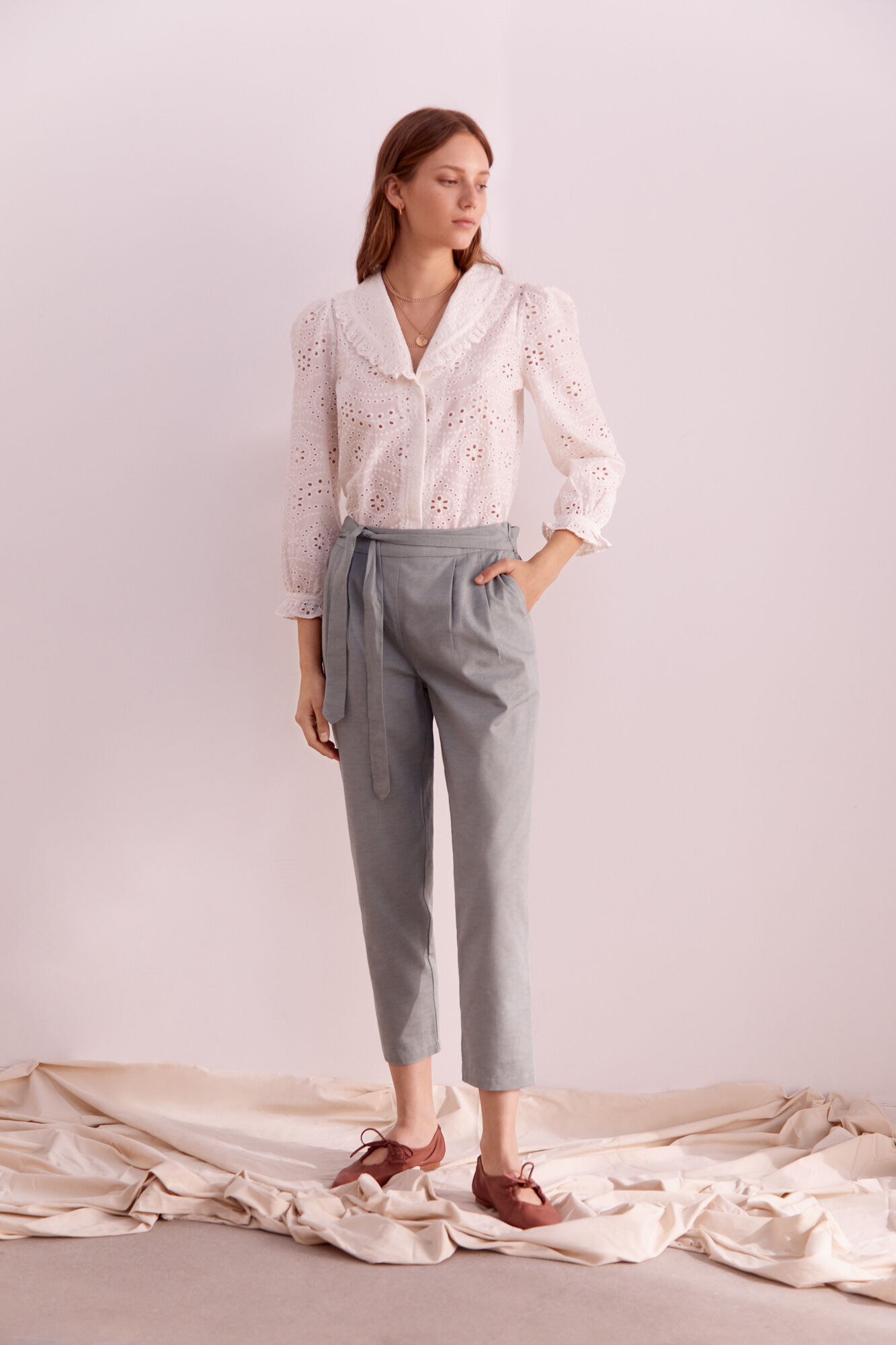 Pantalones de mujer | Nueva Colección | Hoss Intropia