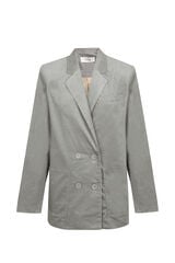 Hoss Intropia Enya.Blazer de bombazina Azul