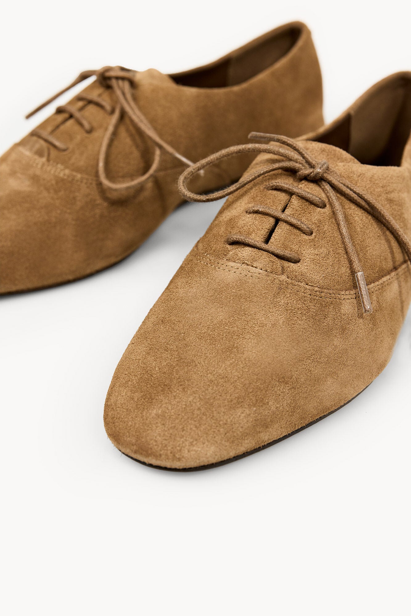 Hoss Intropia Mariela. Zapatos derbies de serraje