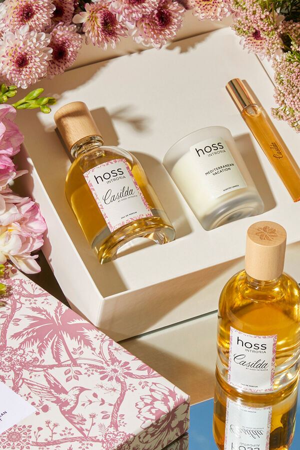 Hoss Intropia Hoss Intropia Casilda Eau de Parfum Baú Dourado