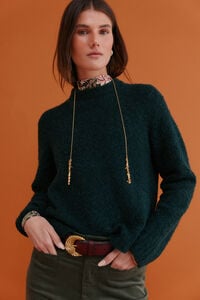 Hoss Intropia Irati. Jersey de bouclé