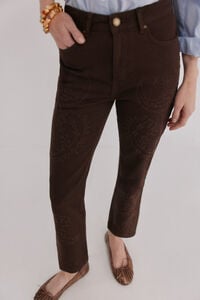 Hoss Intropia Bela. Vaqueros corte bootcut