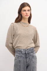 Hoss Intropia Susan. Sudadera Marfil