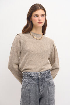 Hoss Intropia Susan. Sudadera Marfil