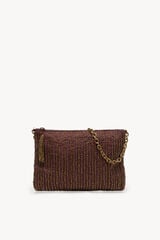 Hoss Intropia Nahia. Bolsa de contas Dourado