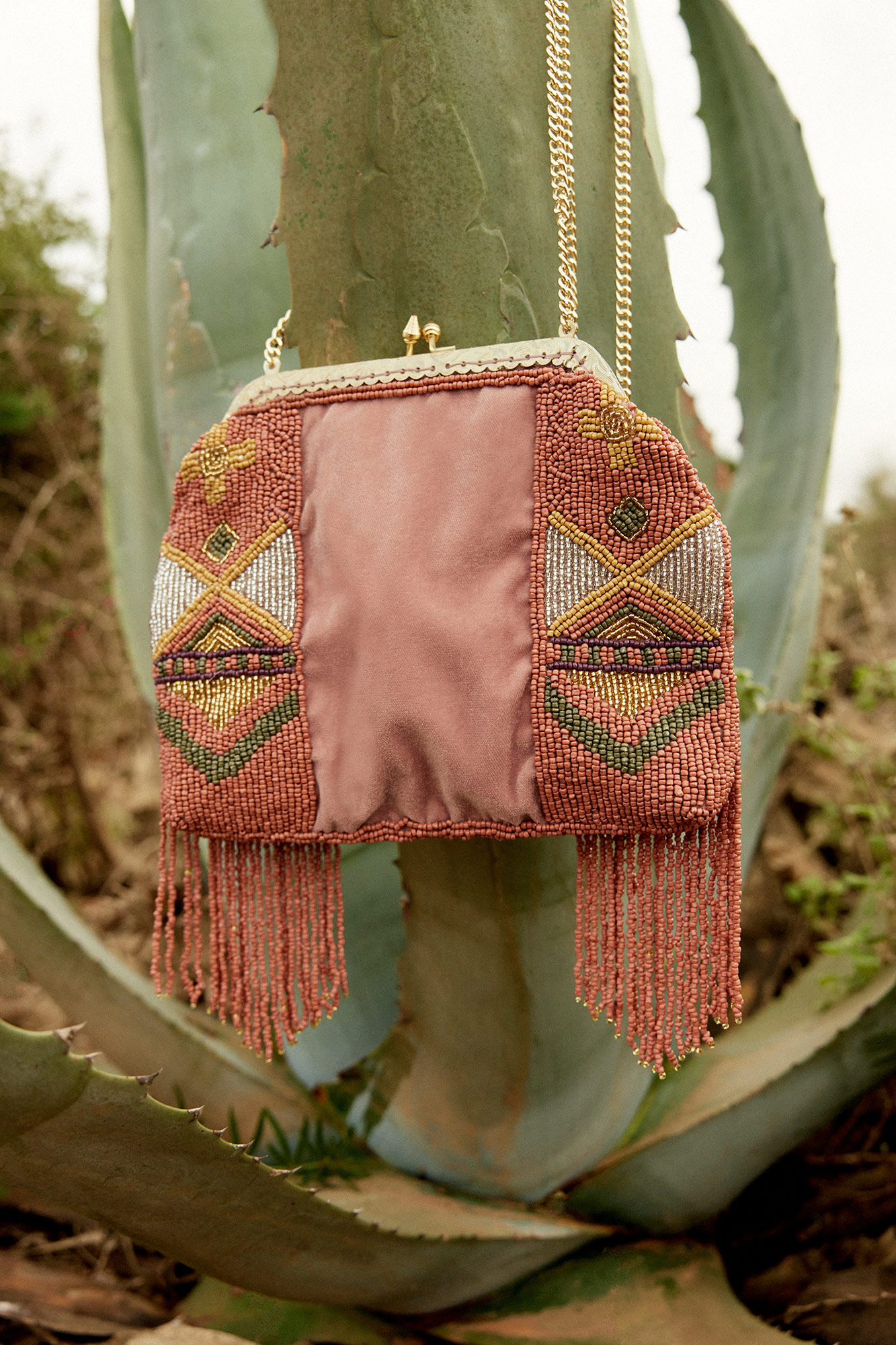 Bolso terciopelo on sale