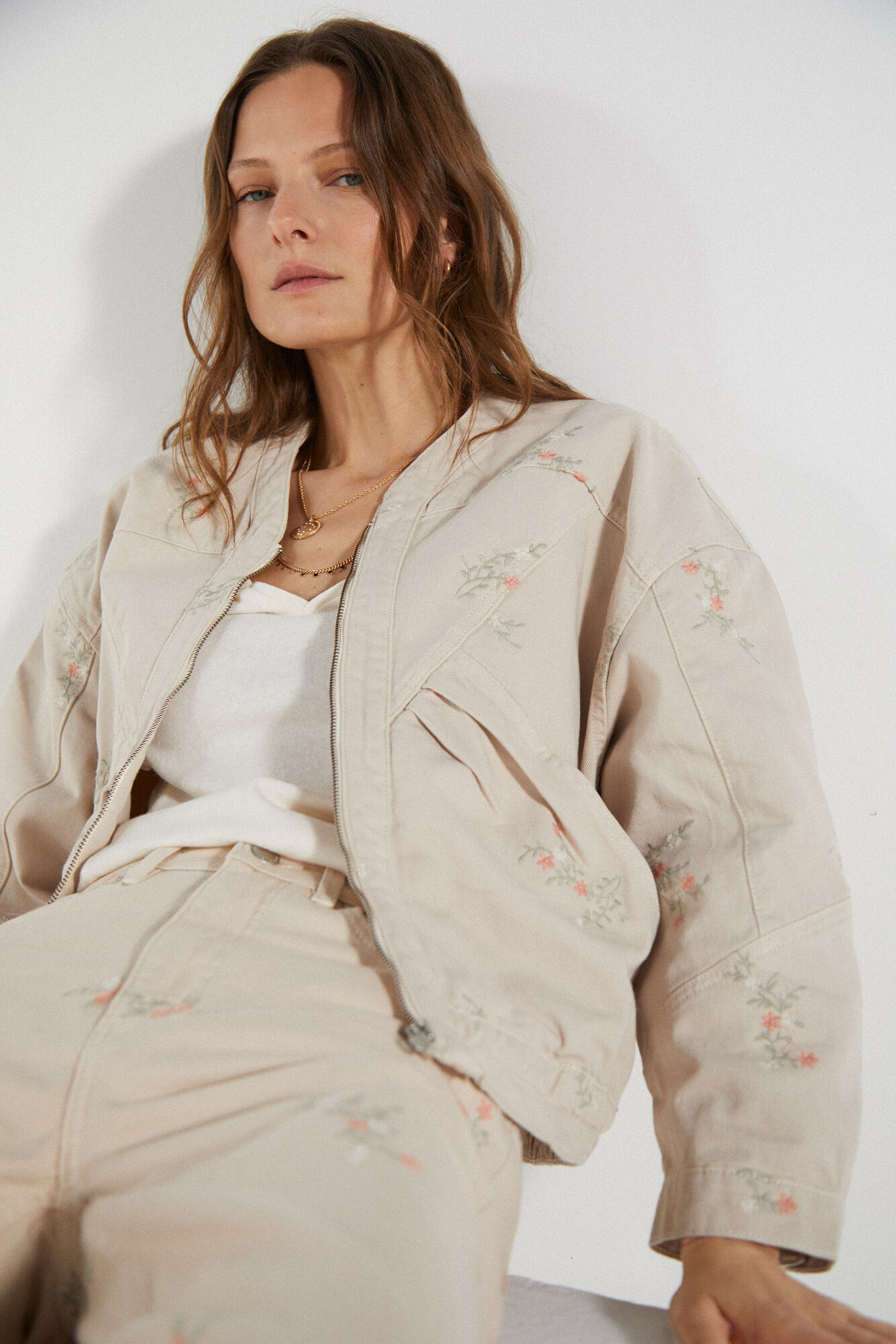 Kimonos y Chaquetas de mujer | Rebajas | Hoss Intropia