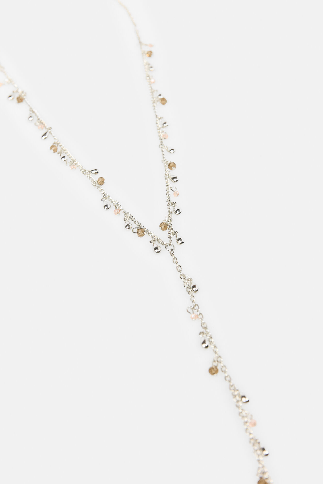 Hoss Intropia Leandra. Collar plata