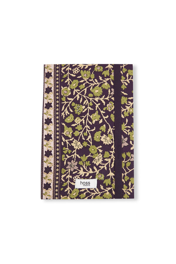Hoss Intropia Laia. Caderno com estampado Multicolorido