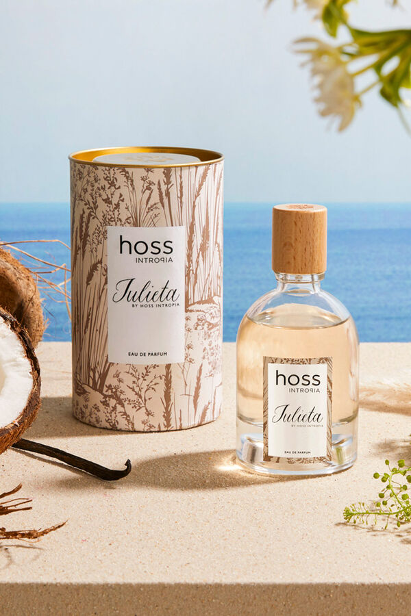 Hoss Intropia Hoss Intropia Julieta Eau de Parfum  Castanho