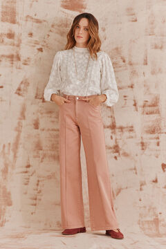 Hoss Intropia Pam. Jeans wide leg Subiu
