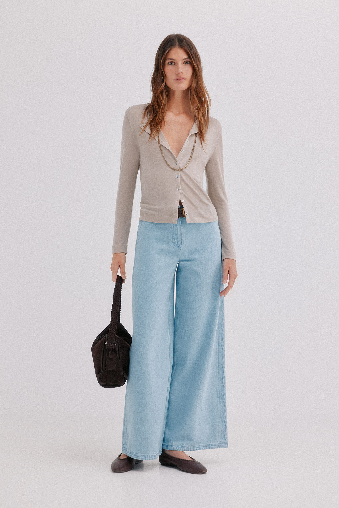 Hoss Intropia Brianna. Jeans retos