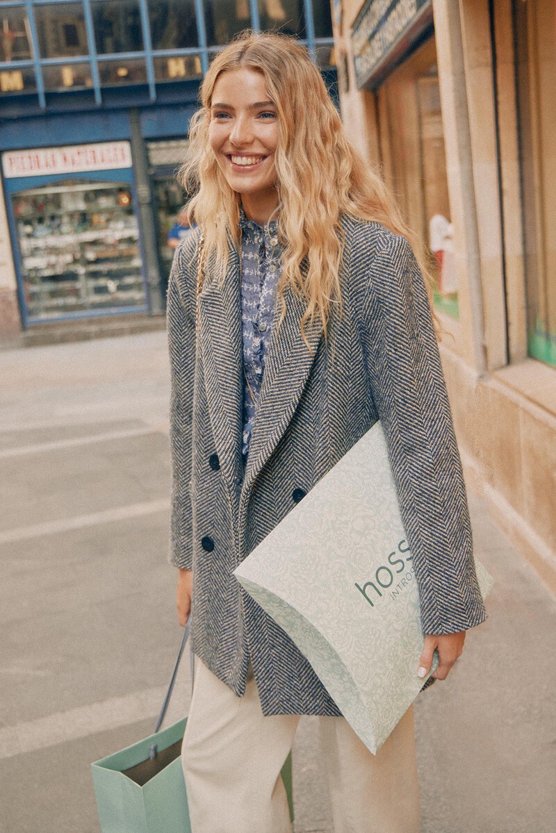 Ropa Hoss Intropia Moda Mujer Hoss Intropia Sobre Regalo De Hoss