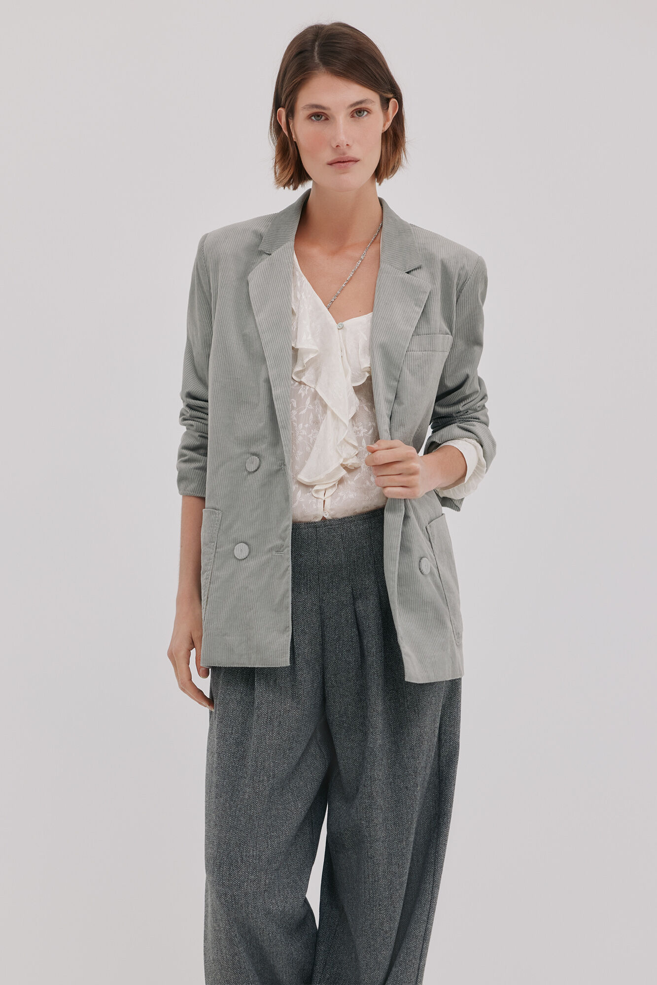 Hoss Intropia Enya.Blazer pana
