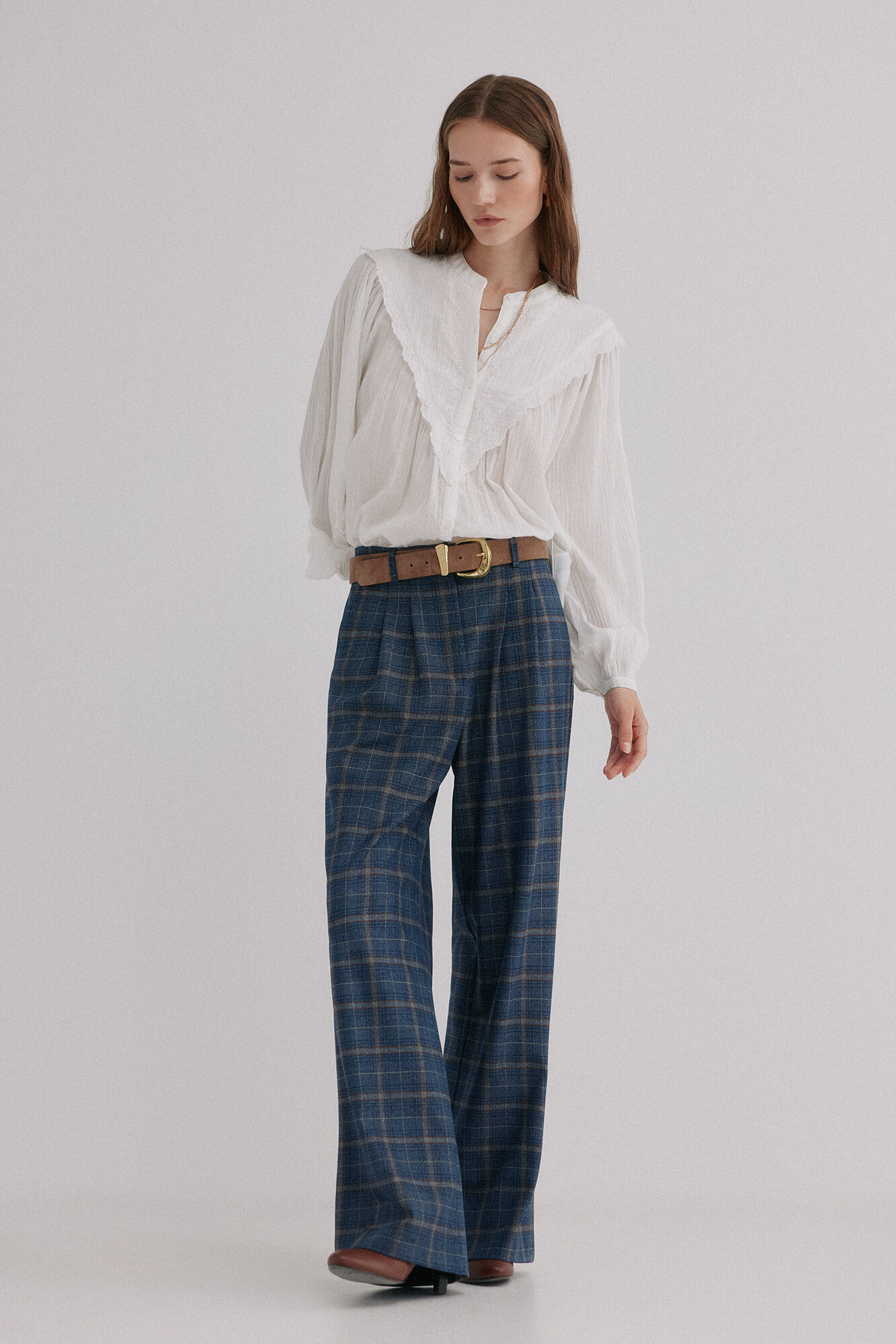 Hoss Intropia Patricia. Cal&ccedil;as xadrez