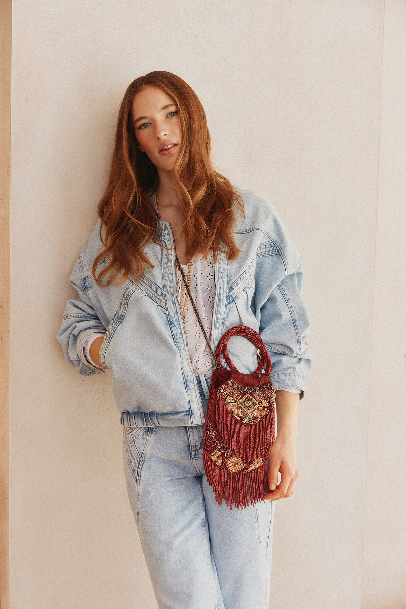 Bolsos etnicos mujer top
