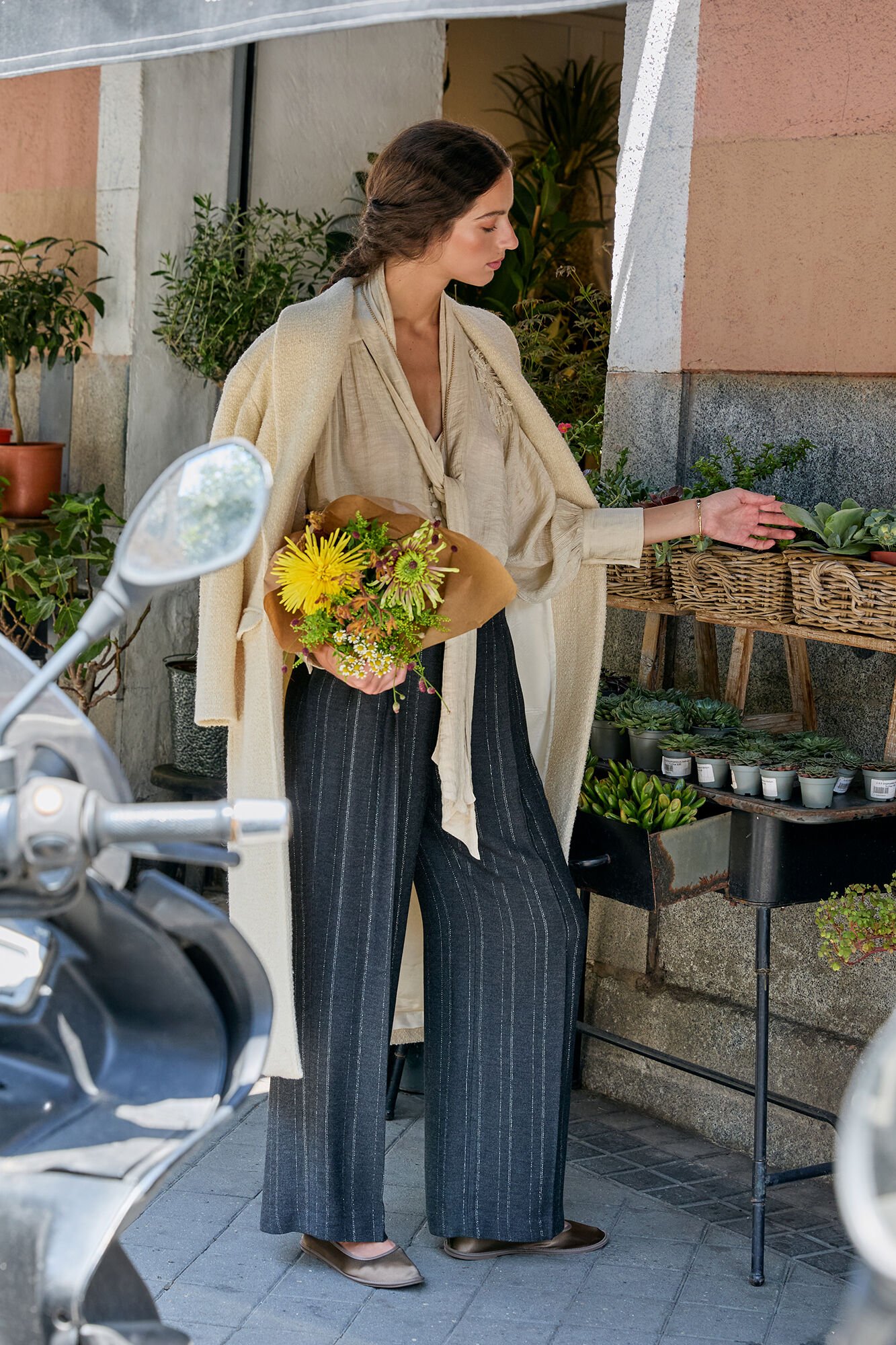 Hoss Intropia Gretel. Blusa lazada