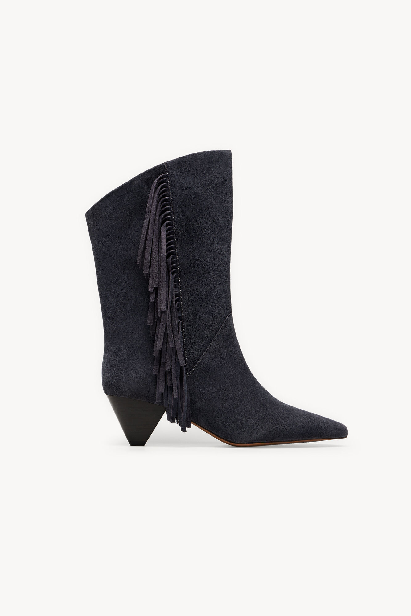 Alma. Botas altas de piel Zapatos de mujer Hoss Intropia