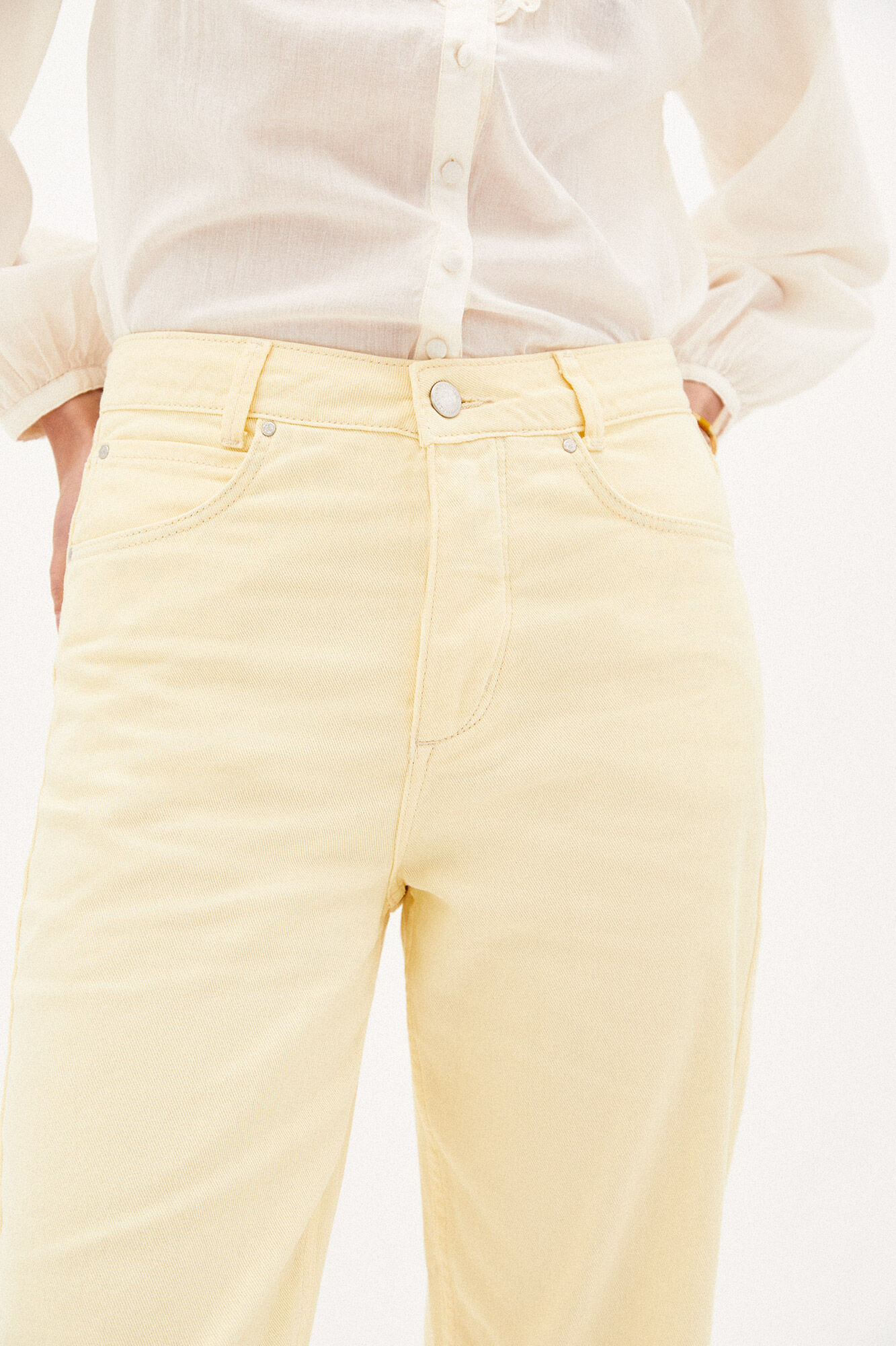 Vaqueros new arrivals estilo boyfriend