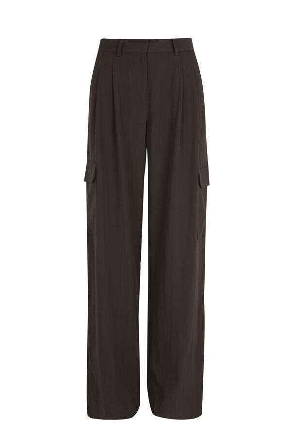 Hoss Intropia Patricia. Cal&ccedil;a fluida Azul
