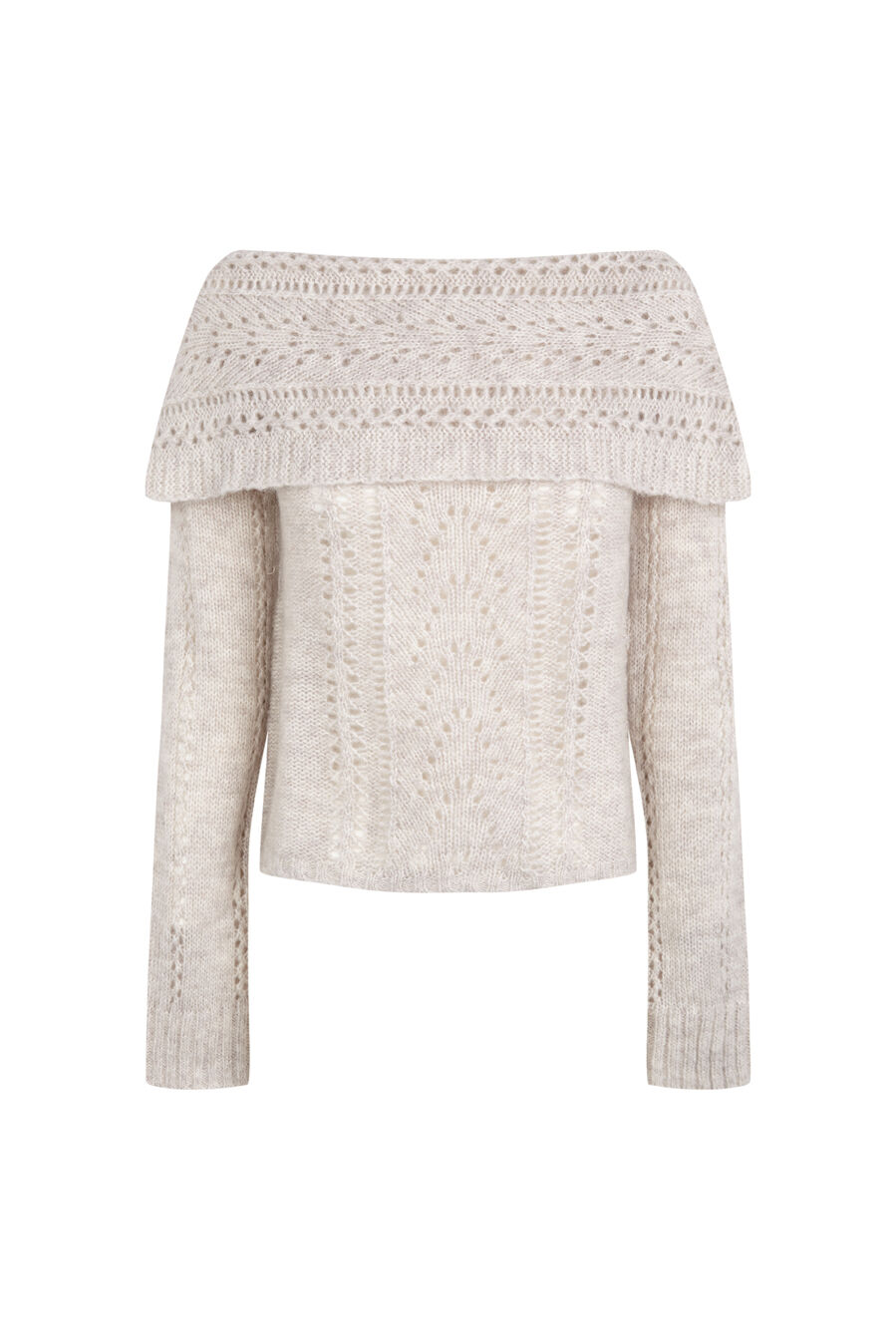 Hoss Intropia Ilaria.Jersey bardot