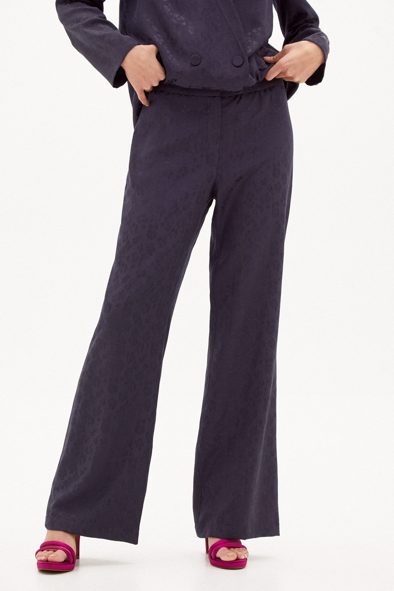 Pantalones paige 2025 mujer